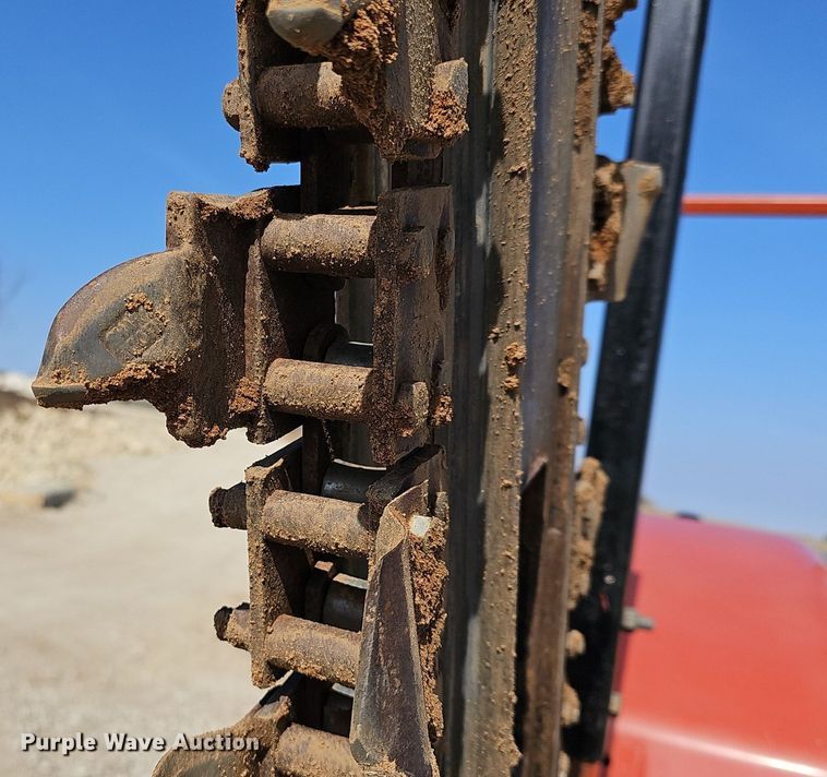 image for item EK5548 2008 Ditch Witch 420SX cable plow