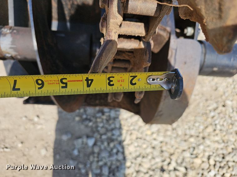 image for item EK5548 2008 Ditch Witch 420SX cable plow