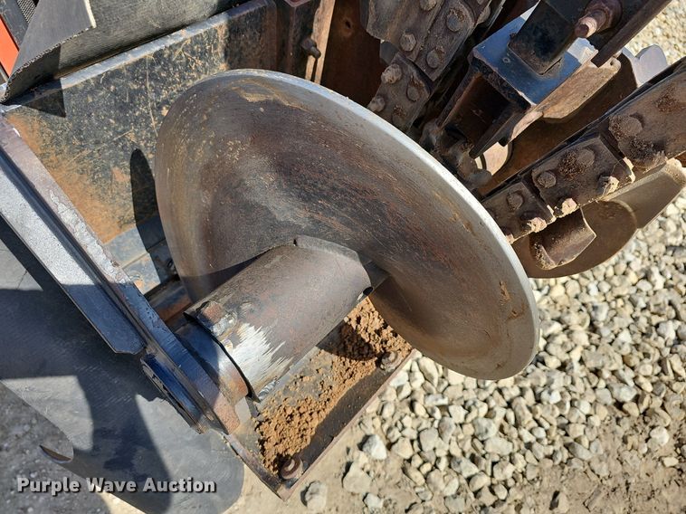 image for item EK5548 2008 Ditch Witch 420SX cable plow