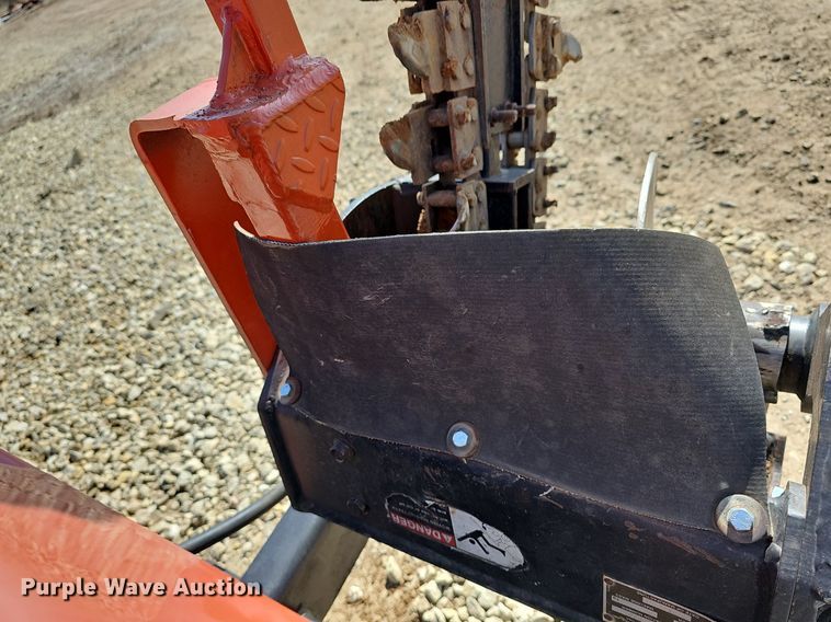 image for item EK5548 2008 Ditch Witch 420SX cable plow