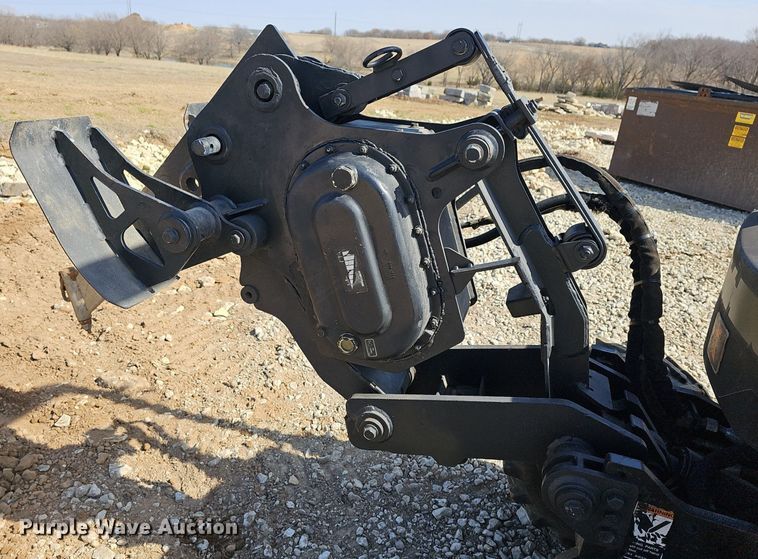 image for item EK5548 2008 Ditch Witch 420SX cable plow