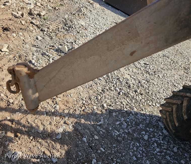 image for item EK5548 2008 Ditch Witch 420SX cable plow