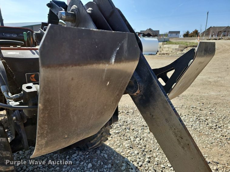 image for item EK5548 2008 Ditch Witch 420SX cable plow