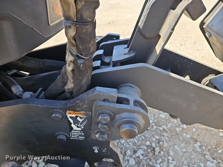 image for item EK5548 2008 Ditch Witch 420SX cable plow