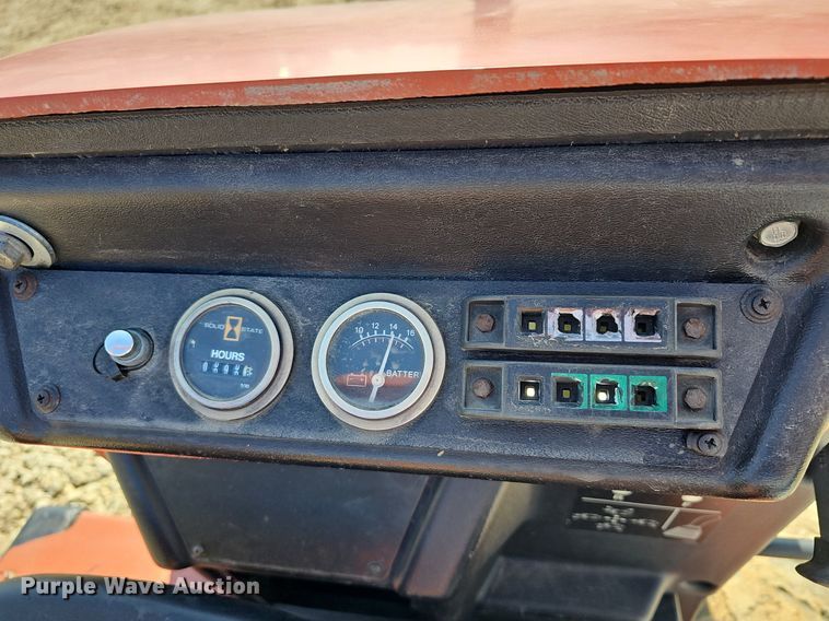 image for item EK5548 2008 Ditch Witch 420SX cable plow