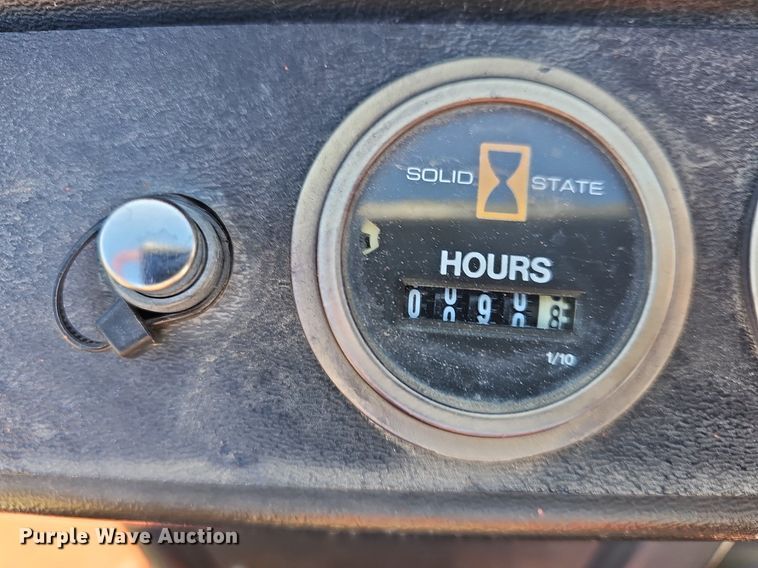 image for item EK5548 2008 Ditch Witch 420SX cable plow