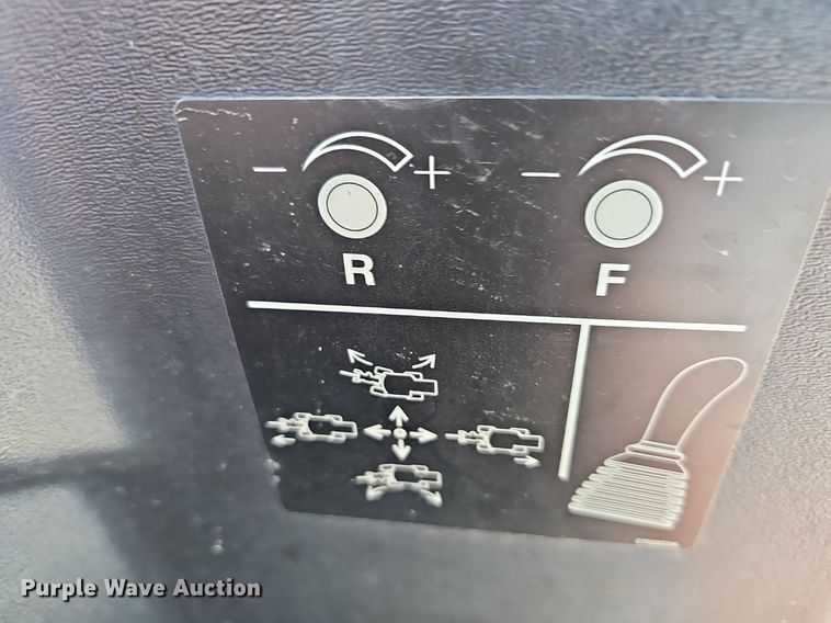 image for item EK5548 2008 Ditch Witch 420SX cable plow