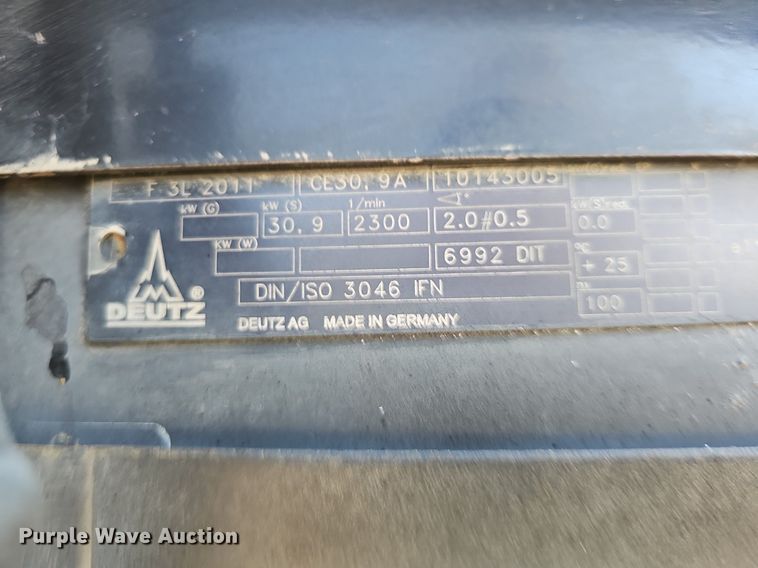 image for item EK5548 2008 Ditch Witch 420SX cable plow