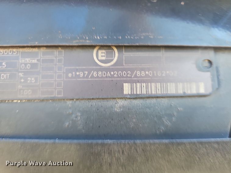 image for item EK5548 2008 Ditch Witch 420SX cable plow