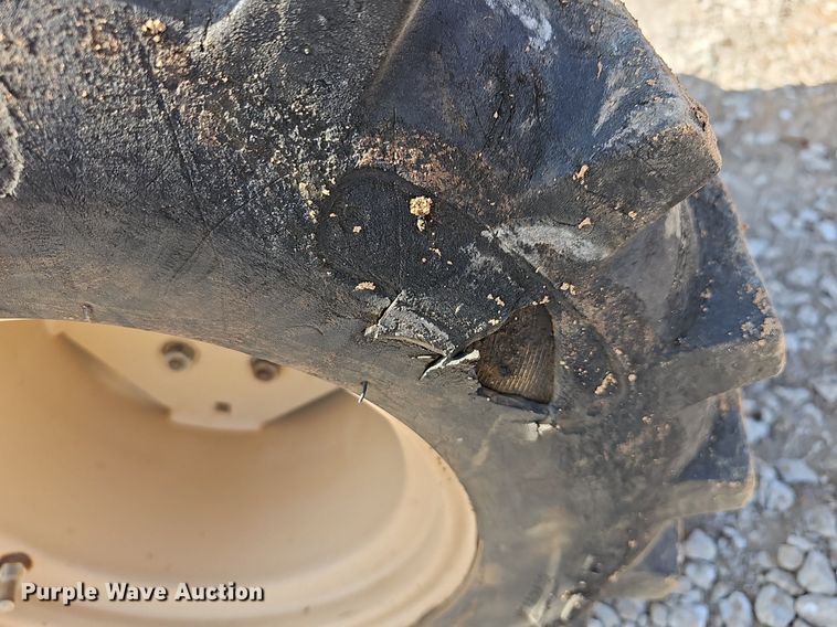 image for item EK5548 2008 Ditch Witch 420SX cable plow