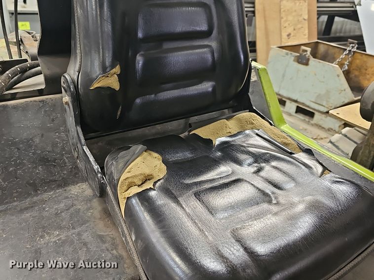 image for item EK5549 Clark GPS20MC forklift