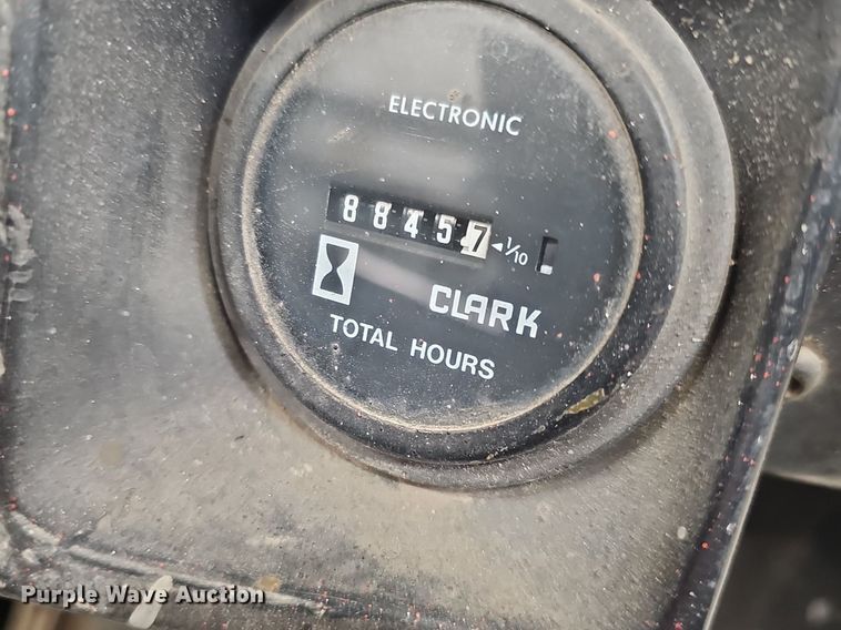 image for item EK5549 Clark GPS20MC forklift