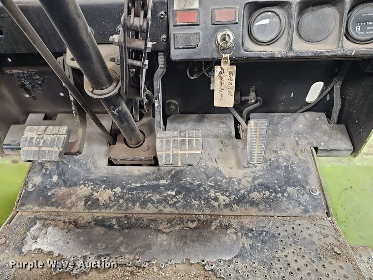 image for item EK5549 Clark GPS20MC forklift