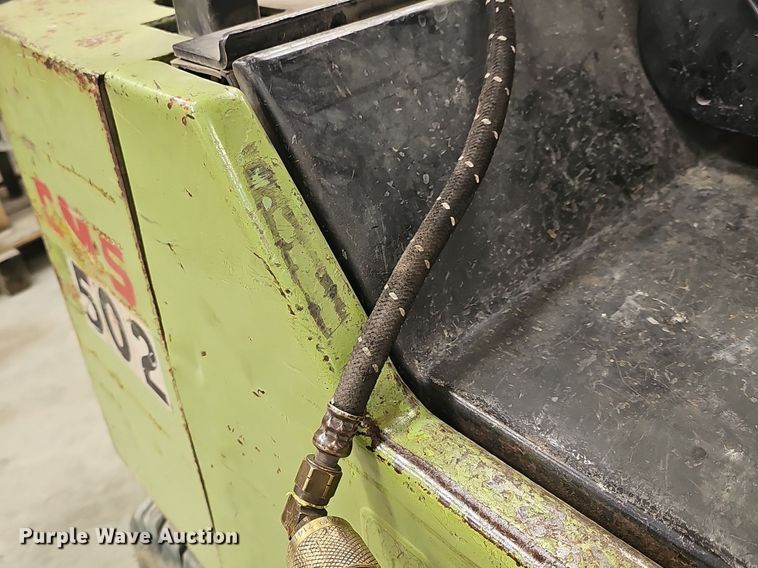 image for item EK5549 Clark GPS20MC forklift