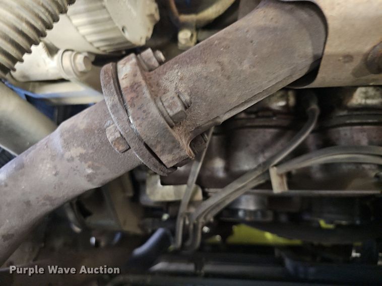 image for item EK5549 Clark GPS20MC forklift