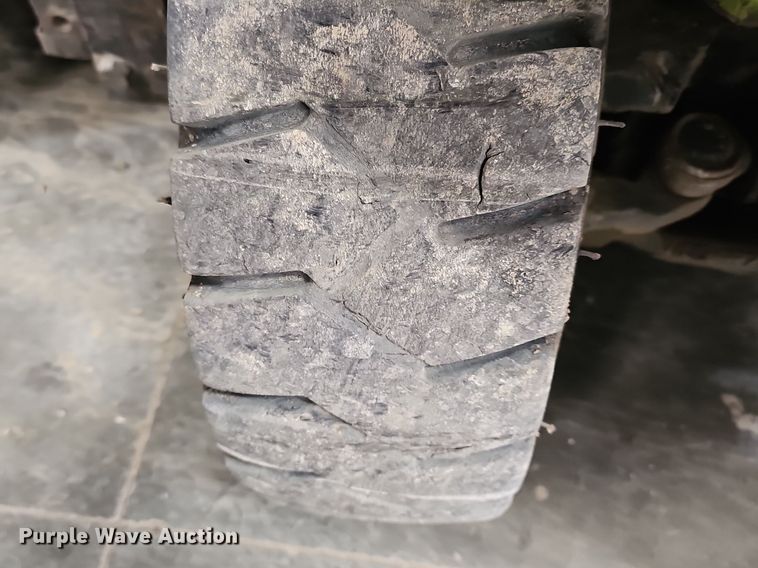 image for item EK5549 Clark GPS20MC forklift