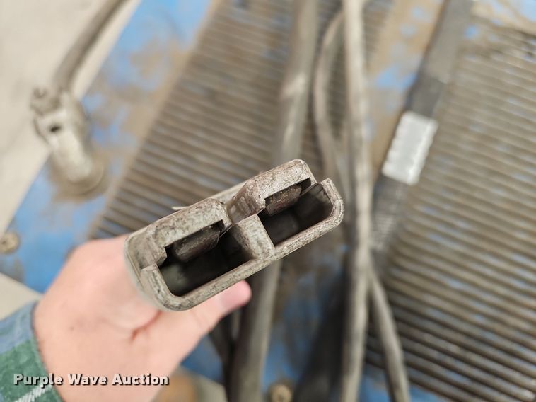 image for item EK5550 (2) pallet jacks