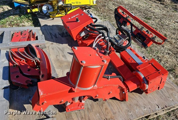 image for item EK5551 Dalmec  industrial manipulator