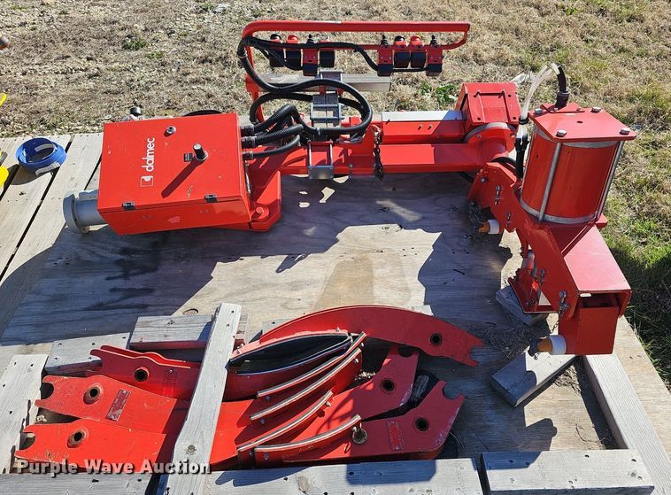 image for item EK5551 Dalmec  industrial manipulator