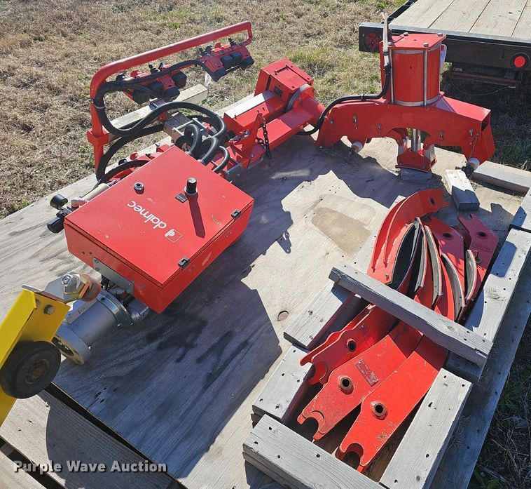 image for item EK5551 Dalmec  industrial manipulator