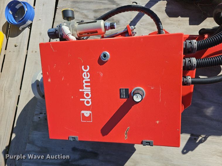 image for item EK5551 Dalmec  industrial manipulator