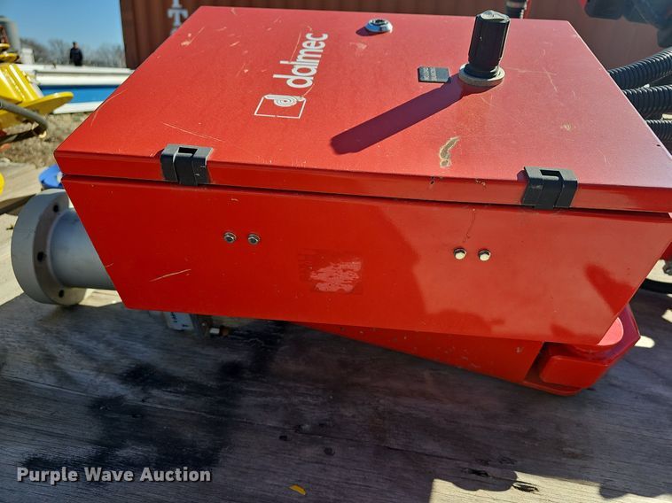 image for item EK5551 Dalmec  industrial manipulator