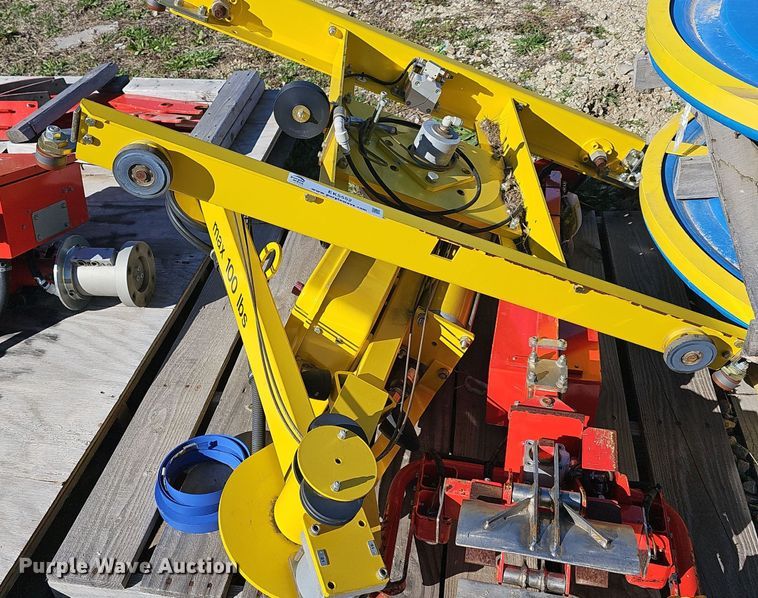 image for item EK5552 2005 Dalmec SPS  industrial manipulator