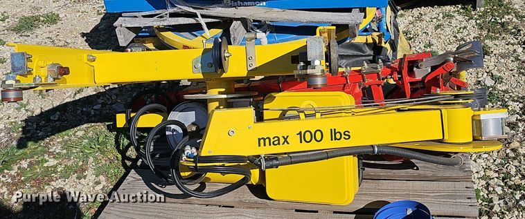 image for item EK5552 2005 Dalmec SPS  industrial manipulator