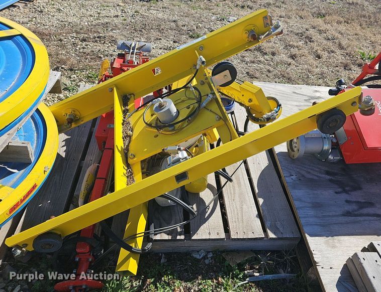 image for item EK5552 2005 Dalmec SPS  industrial manipulator