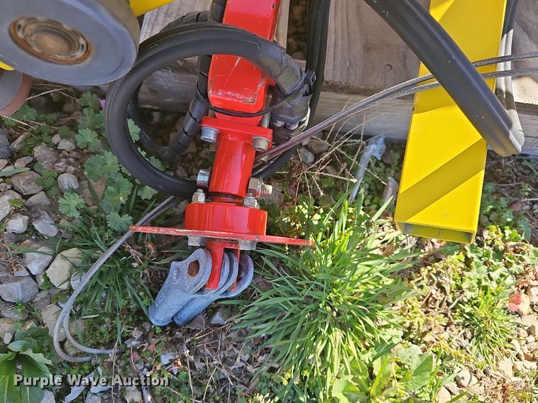 image for item EK5552 2005 Dalmec SPS  industrial manipulator