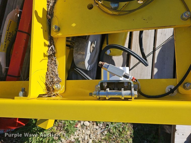 image for item EK5552 2005 Dalmec SPS  industrial manipulator