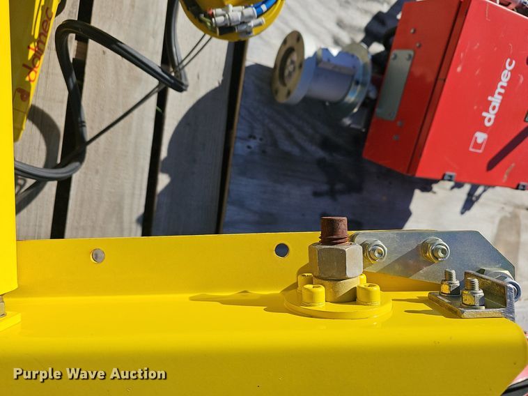 image for item EK5552 2005 Dalmec SPS  industrial manipulator