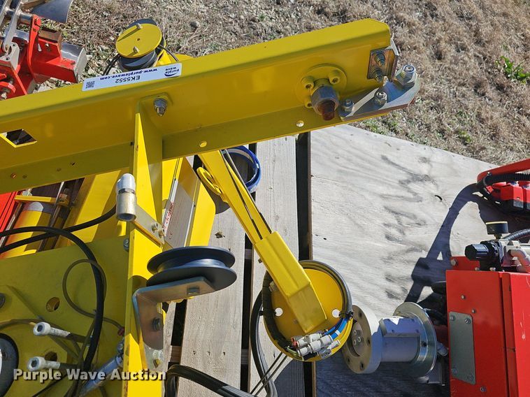 image for item EK5552 2005 Dalmec SPS  industrial manipulator