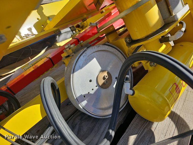 image for item EK5552 2005 Dalmec SPS  industrial manipulator