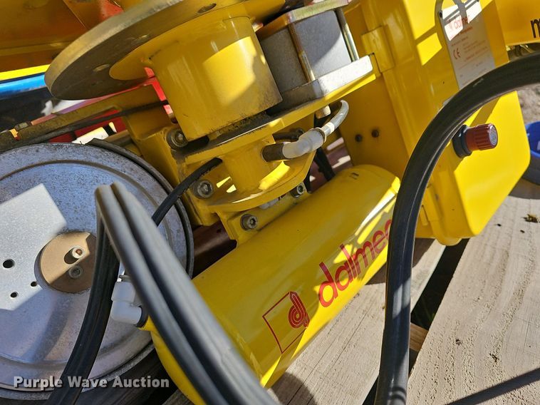 image for item EK5552 2005 Dalmec SPS  industrial manipulator