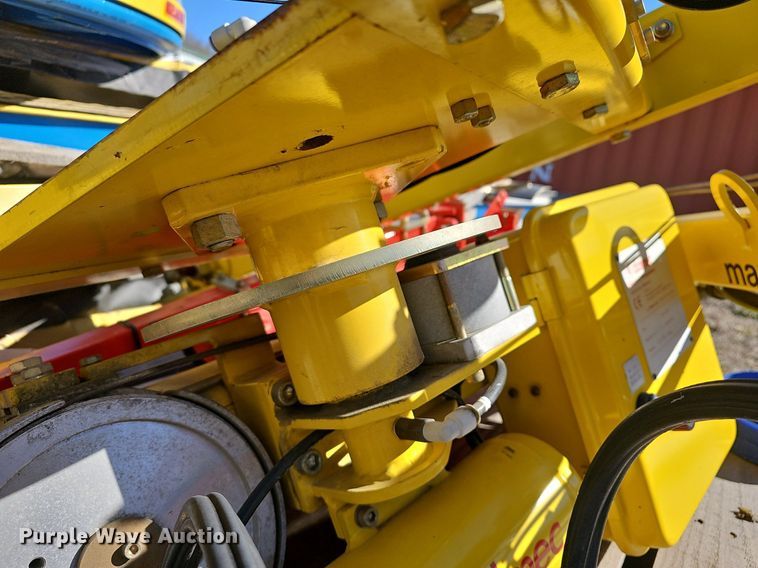 image for item EK5552 2005 Dalmec SPS  industrial manipulator