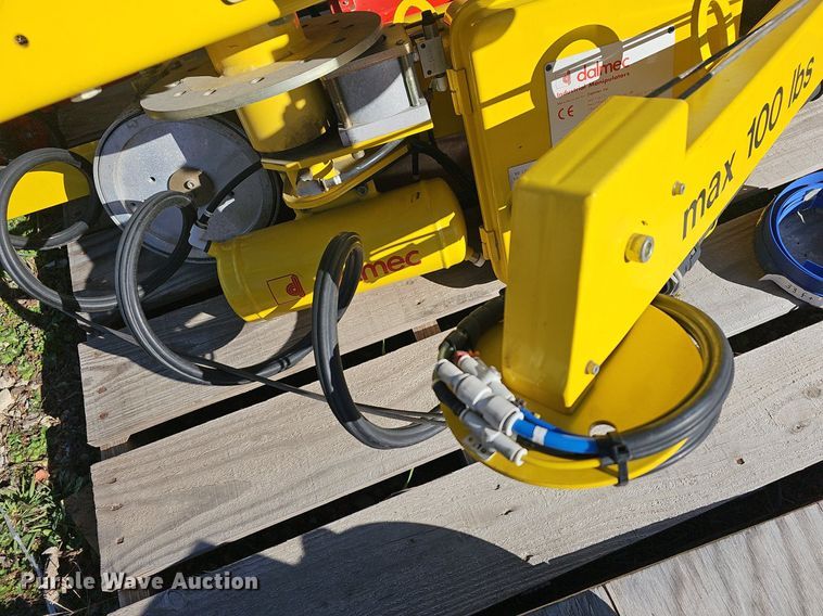 image for item EK5552 2005 Dalmec SPS  industrial manipulator