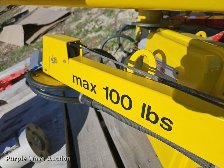 image for item EK5552 2005 Dalmec SPS  industrial manipulator