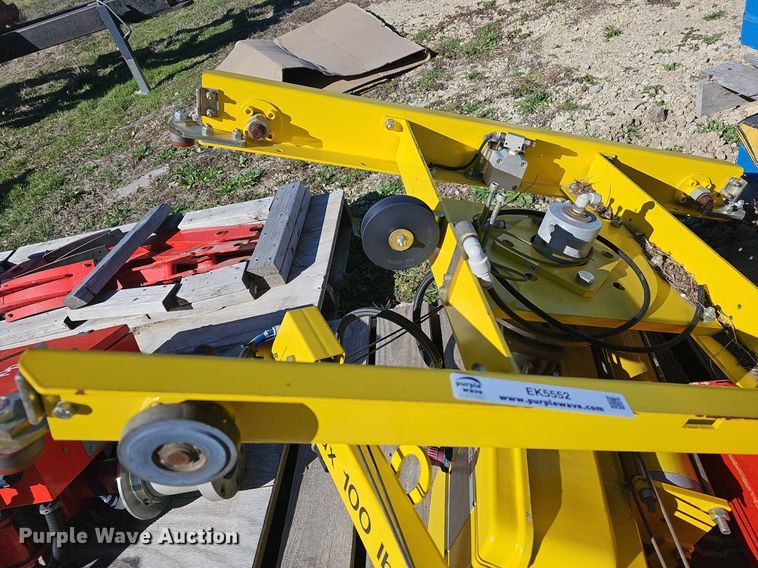 image for item EK5552 2005 Dalmec SPS  industrial manipulator