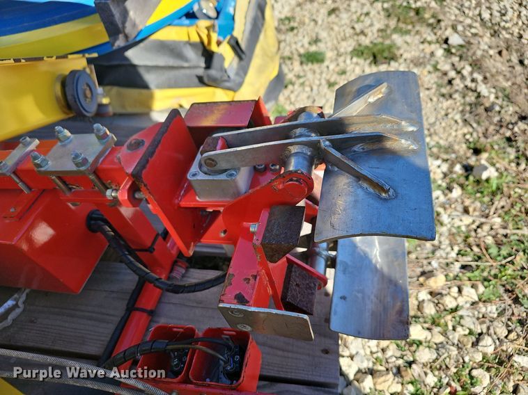 image for item EK5552 2005 Dalmec SPS  industrial manipulator