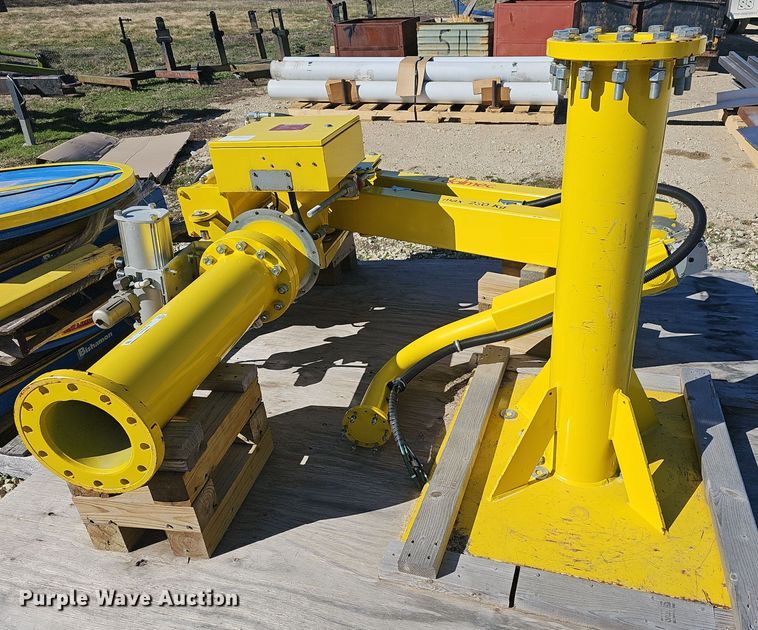 image for item EK5553 2013 Dalmec PEC  industrial manipulator