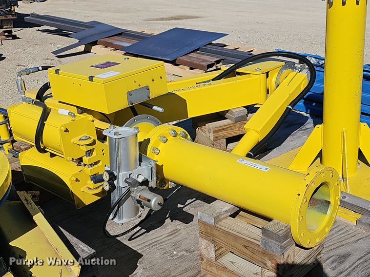 image for item EK5553 2013 Dalmec PEC  industrial manipulator