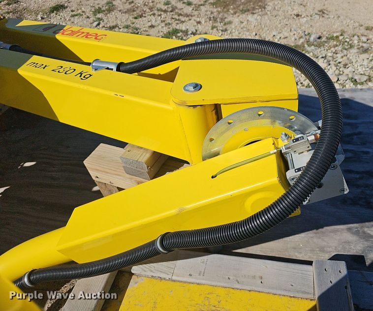 image for item EK5553 2013 Dalmec PEC  industrial manipulator