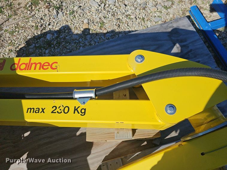 image for item EK5553 2013 Dalmec PEC  industrial manipulator