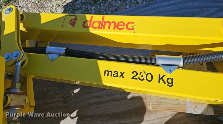 image for item EK5553 2013 Dalmec PEC  industrial manipulator