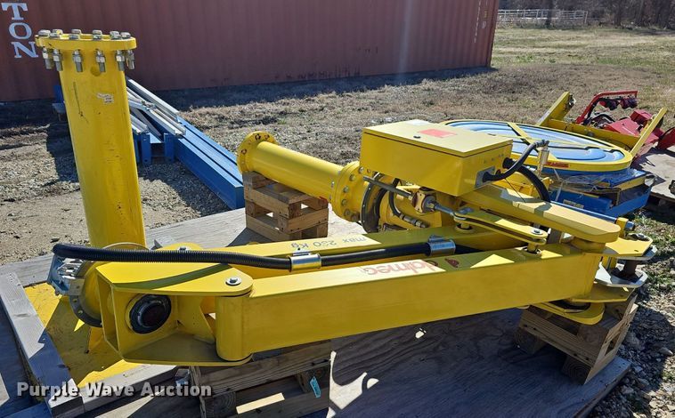 image for item EK5553 2013 Dalmec PEC  industrial manipulator