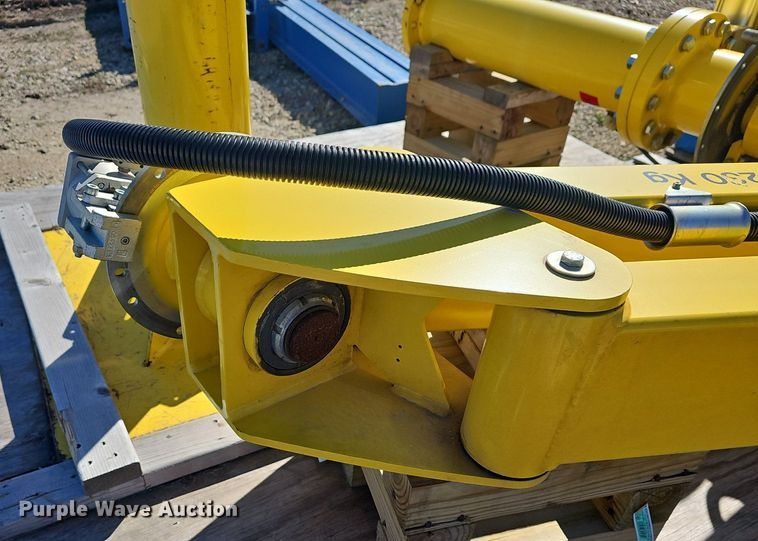 image for item EK5553 2013 Dalmec PEC  industrial manipulator