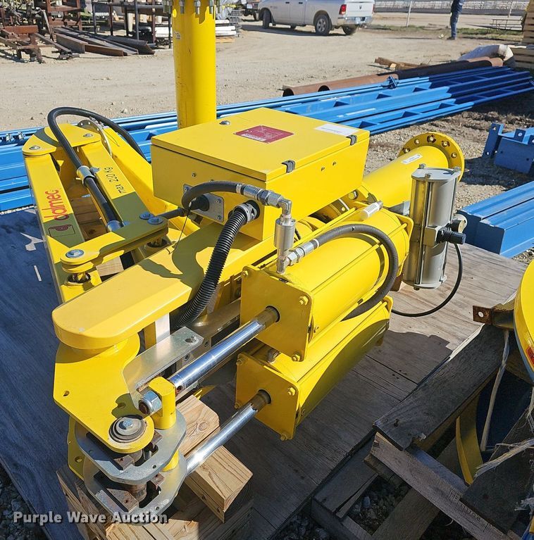 image for item EK5553 2013 Dalmec PEC  industrial manipulator