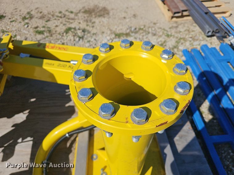 image for item EK5553 2013 Dalmec PEC  industrial manipulator