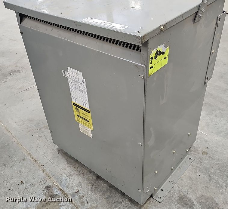 image for item EK5556 Fargo   transformer